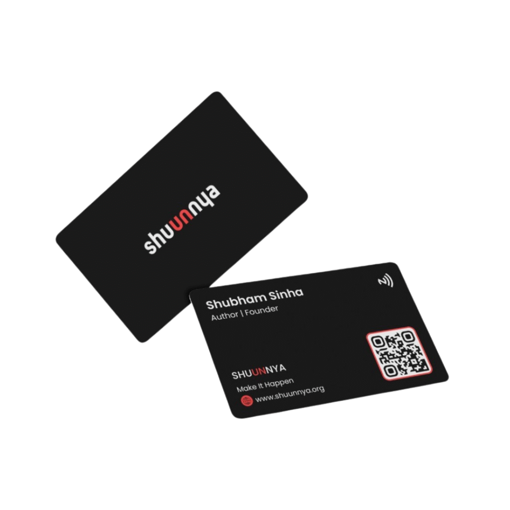 Shuunnya NFC ID Card: Key to Tangible Membership